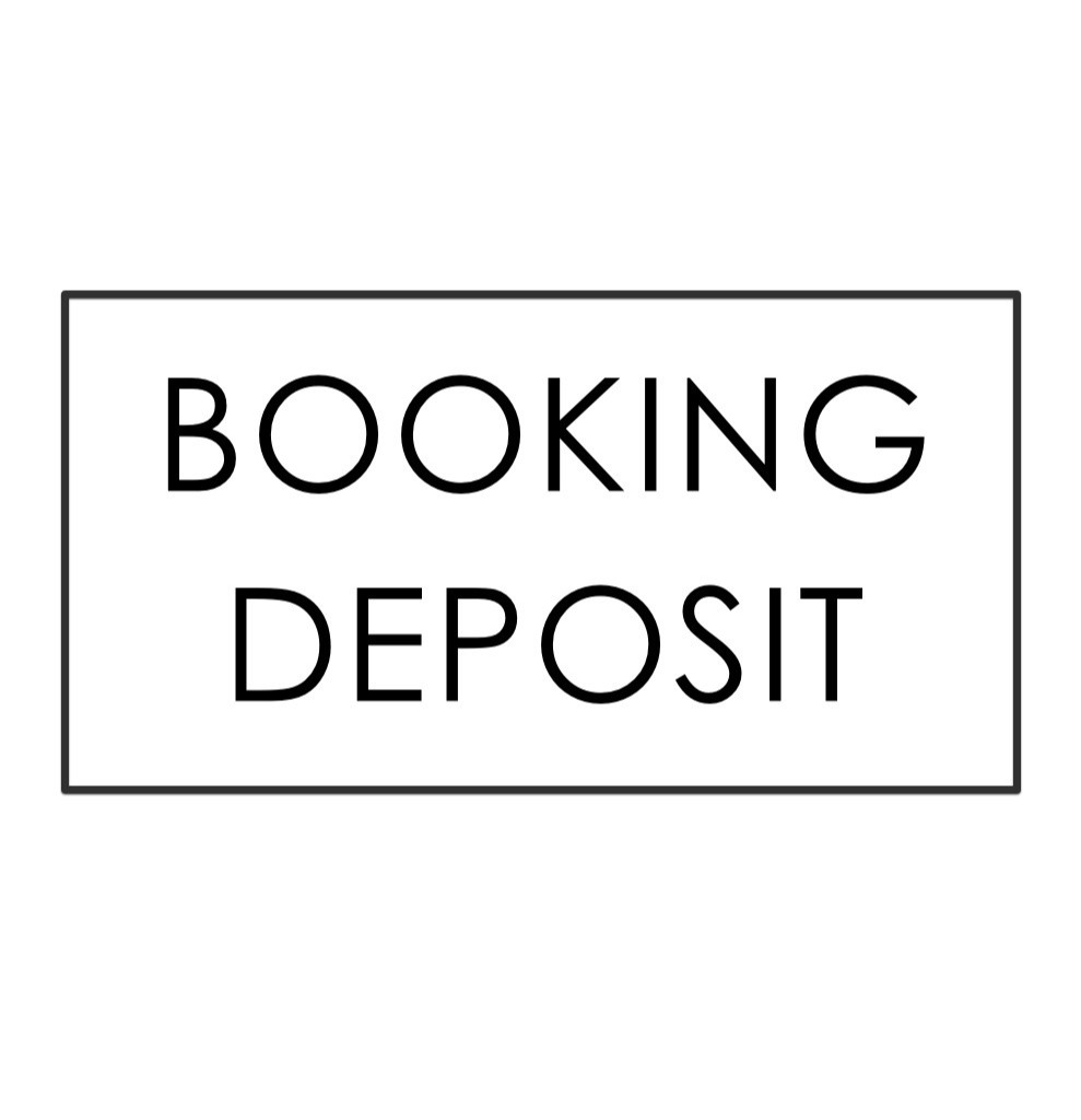 Booking Deposit