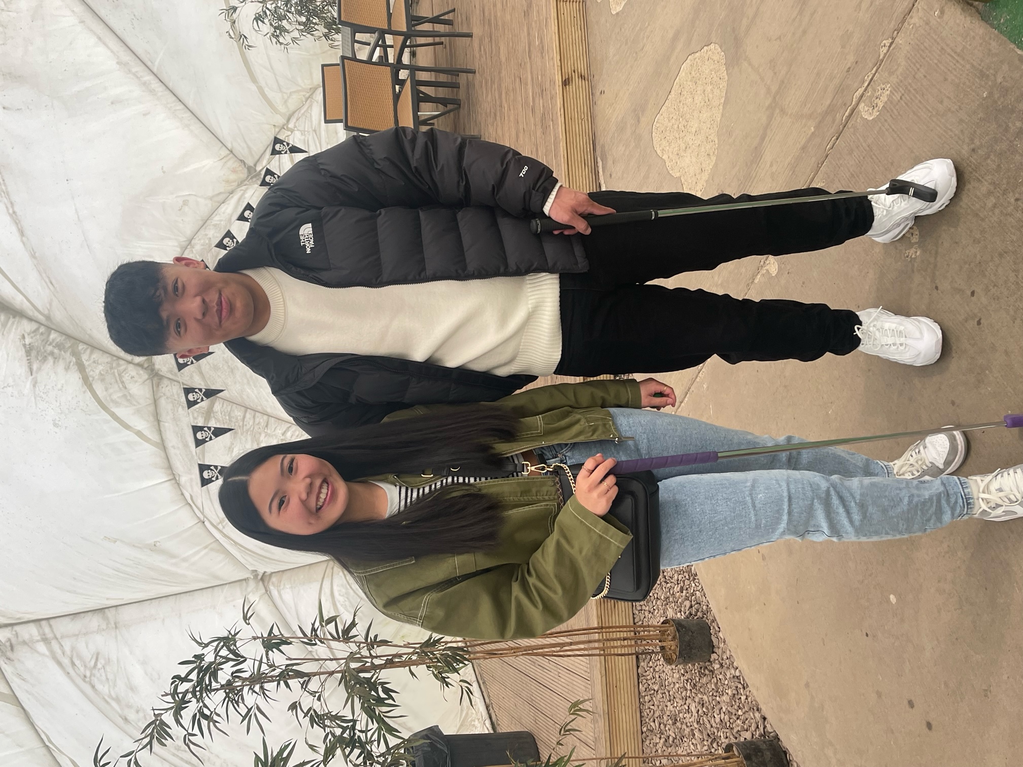 Indoor and Outdoor Mini Golf in Fife Adventure Golf Island